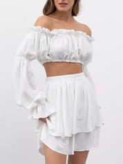 HILDA | Off-Shoulder Set