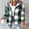 Aurories | Women's winter jacket | Hood-3