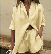 KAILEY | Effortless Fashionable Two-Piece Set