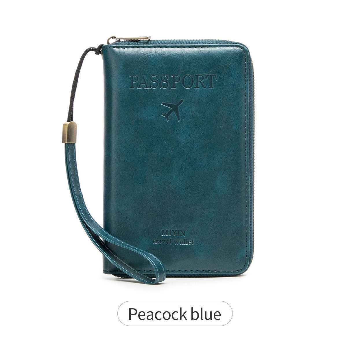 Voyager Elite | RFID-Secure Travel Wallet