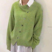Yarra | Stylish Button Pullover