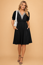 ELLIE | Lightweight Casual Dress Ideal for Summer