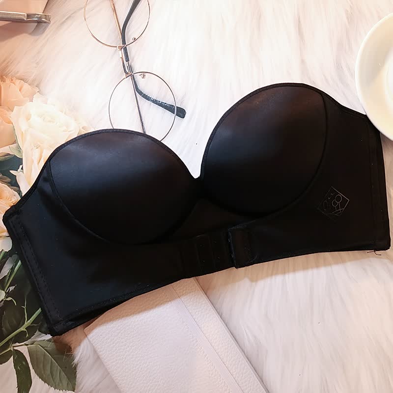 SOPHIA | Strapless Push Up Bra