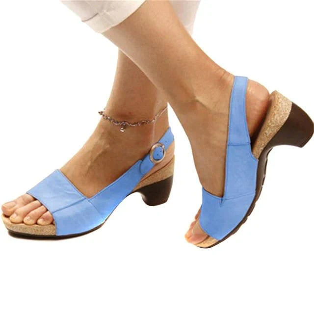 Kyllie | Perfect Hold Orthopedic Sandals