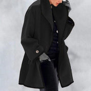 Roslyn | Sophisticated Two-Tone Statement Jacket