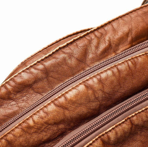 Clara | Safe Padded Crossbody Bags