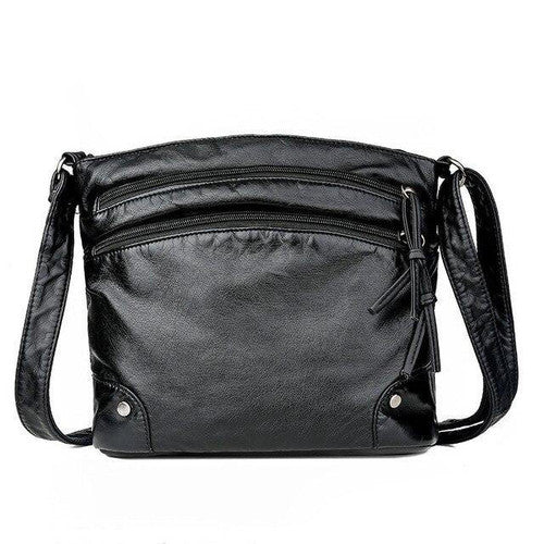 Clara | Safe Padded Crossbody Bags