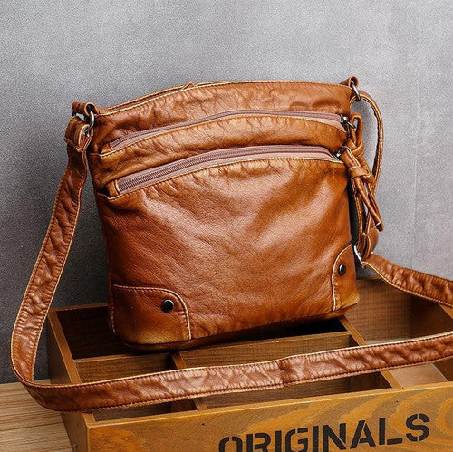 Clara | Safe Padded Crossbody Bags