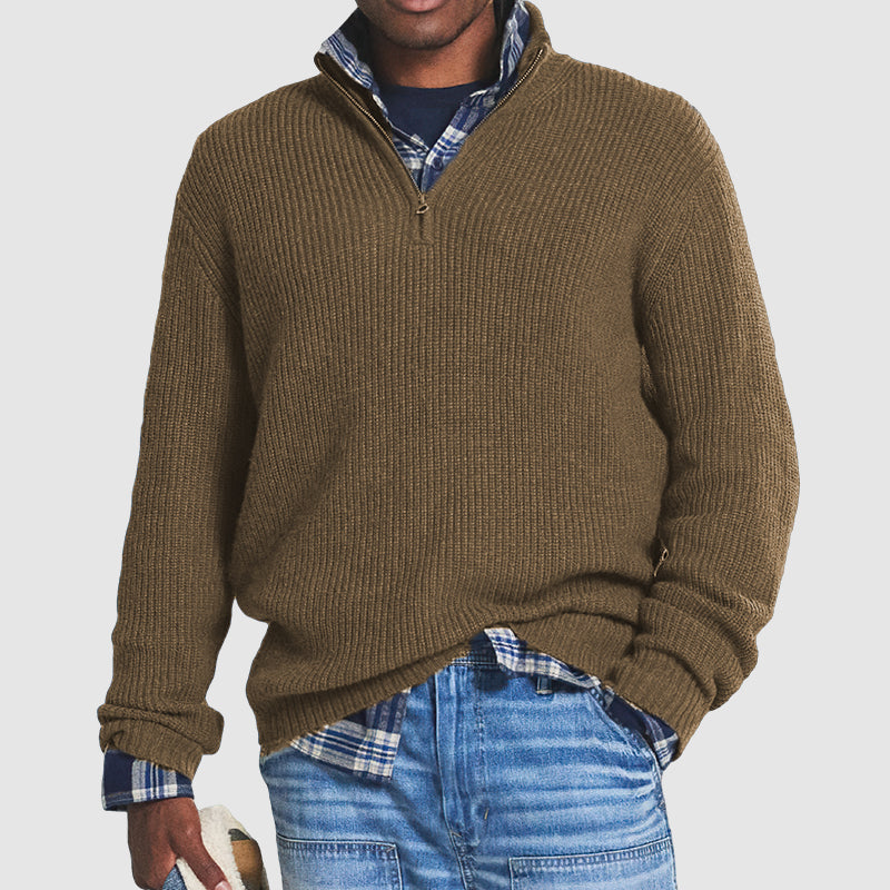 Fred | Trendy Men's Pullover | Cozy Warmth