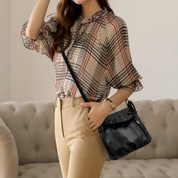 Isla | Well-Maintained Folded Crossbody Bag