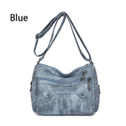 Emma | Vintage-inspired large shoulder bag