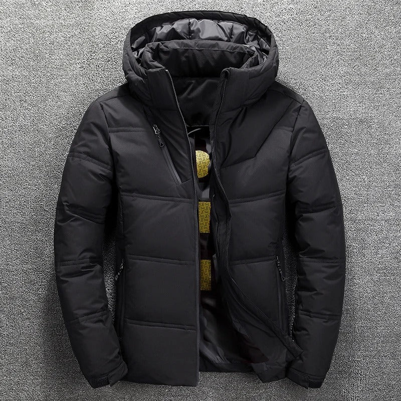 Wulfin | Winter dauna jacket for men-1