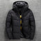 Wulfin | Winter dauna jacket for men-1