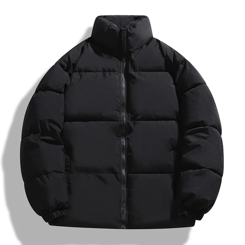 Ronania | Men's warm buffer jackets-2