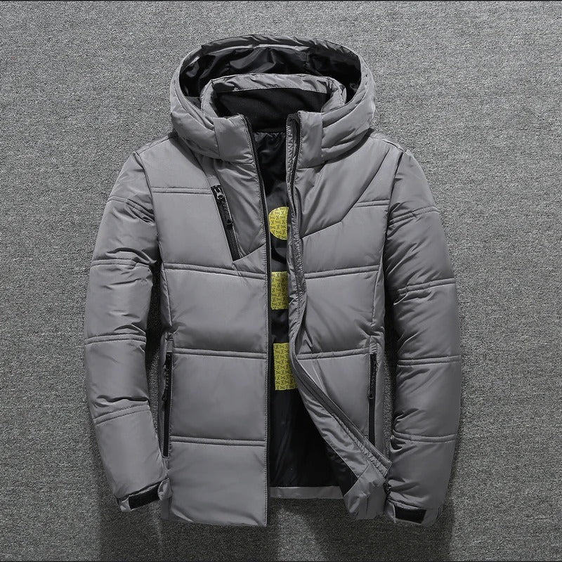 Wulfin | Winter dauna jacket for men-4