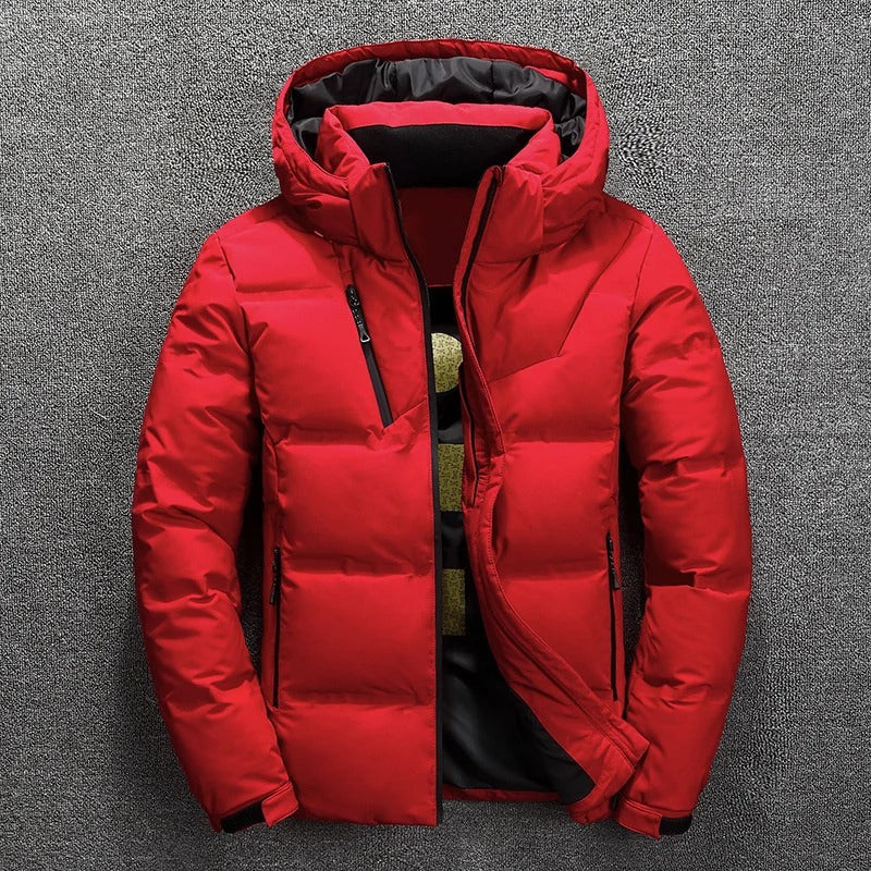 Wulfin | Winter dauna jacket for men-3