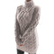 Stay warm and cozy with this stylish knitting dress-6