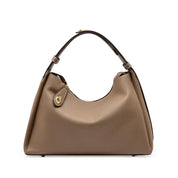 Lila | Versatile Textured Leather Crossbody Bag