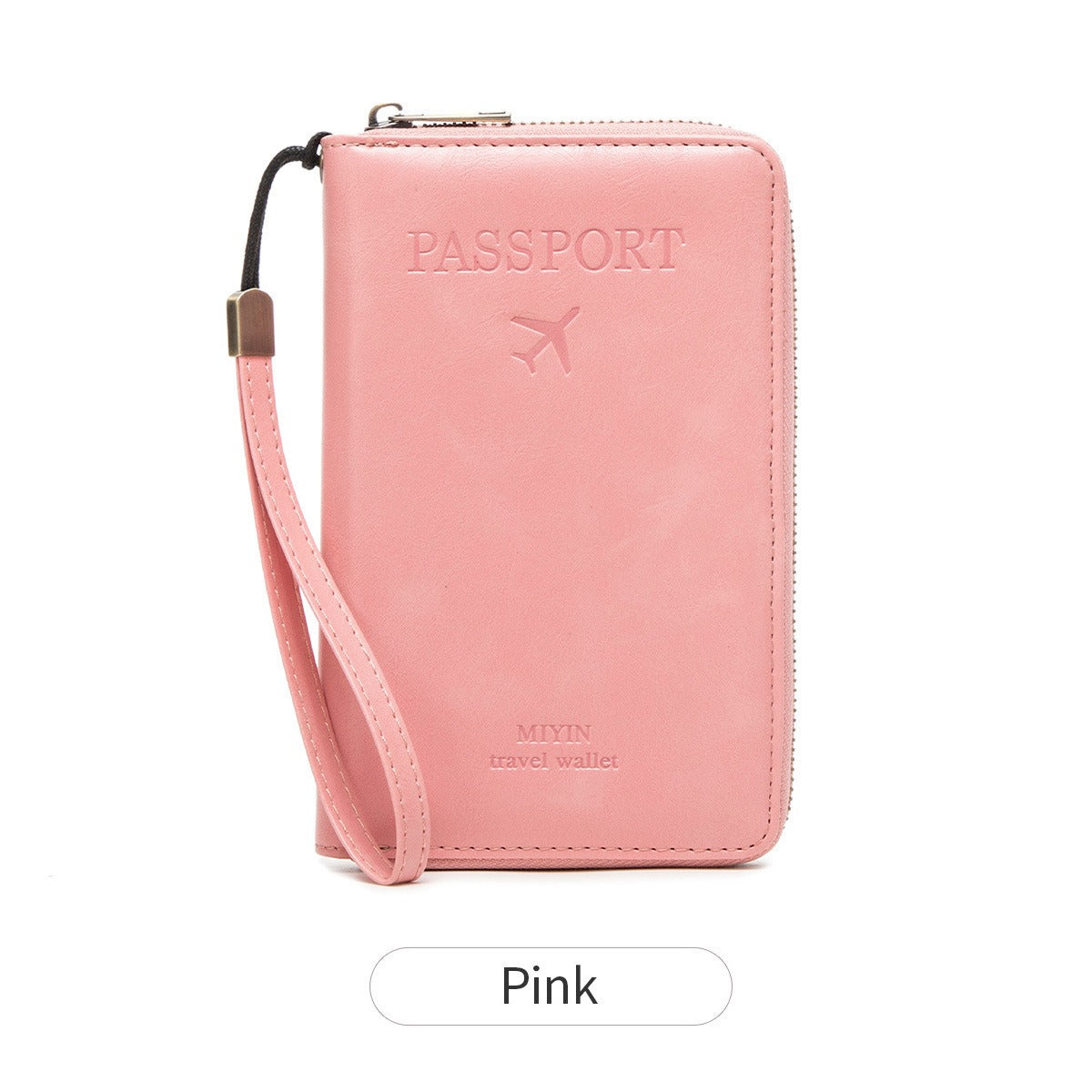 Voyager Elite | RFID-Secure Travel Wallet